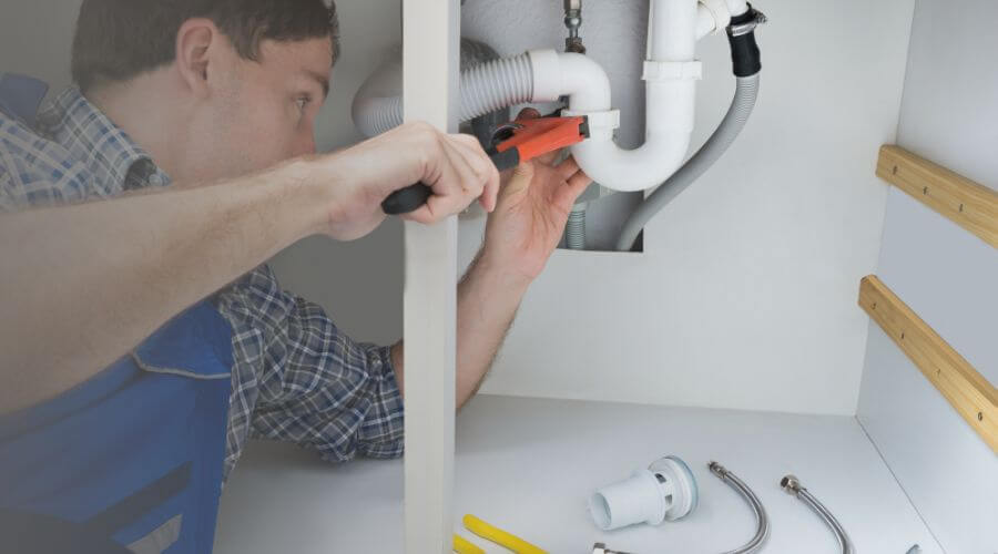 Local tankless water heater installation in Gore Springs, MS